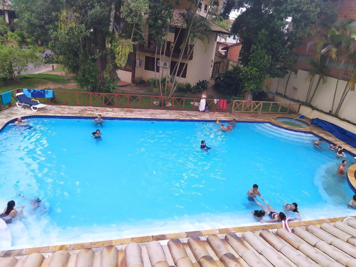 Casa Na Praia De Maresias Em Condominio Com Piscina Aquecida Na Av Principal De Maresias Exteriér fotografie