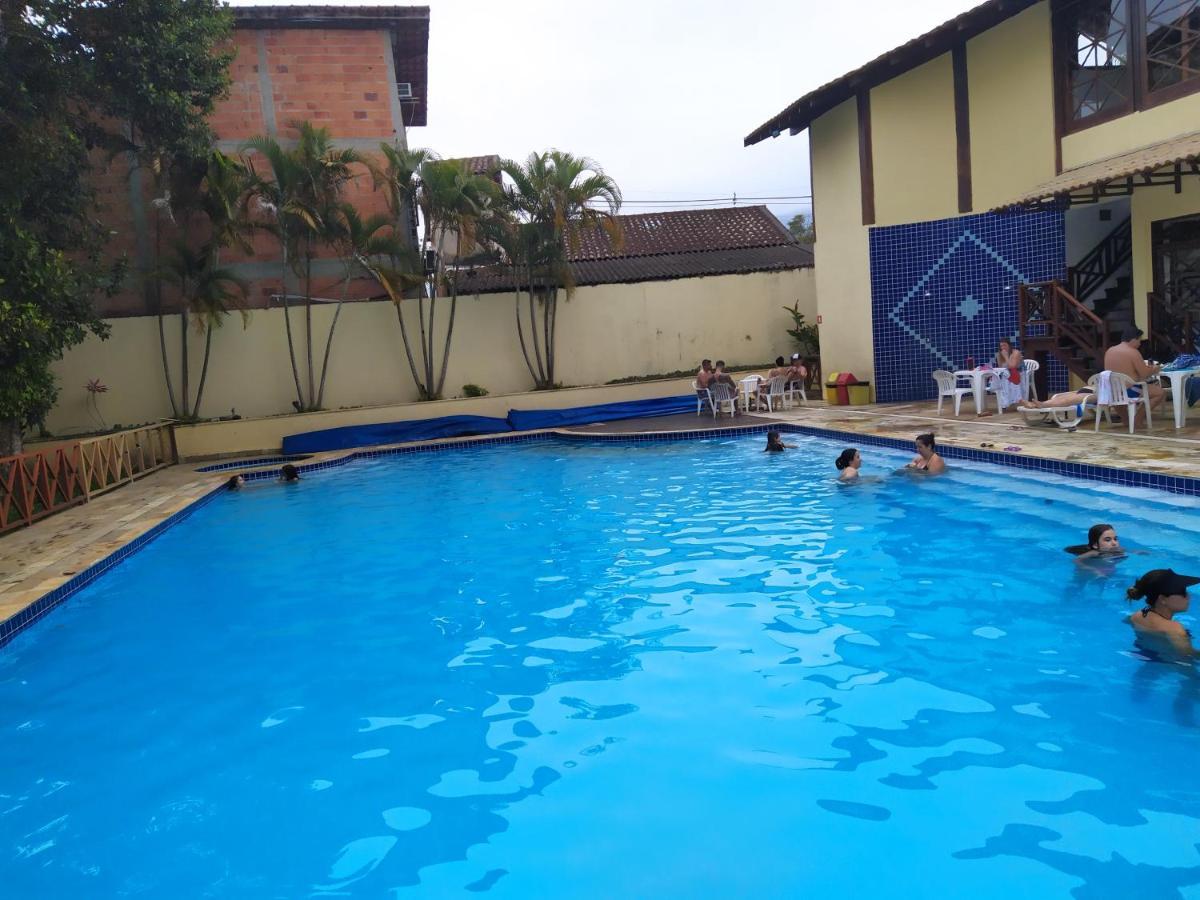 Casa Na Praia De Maresias Em Condominio Com Piscina Aquecida Na Av Principal De Maresias Exteriér fotografie