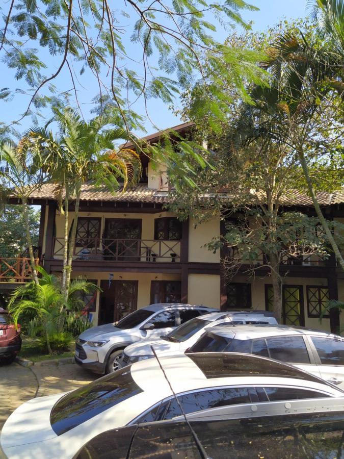 Casa Na Praia De Maresias Em Condominio Com Piscina Aquecida Na Av Principal De Maresias Exteriér fotografie