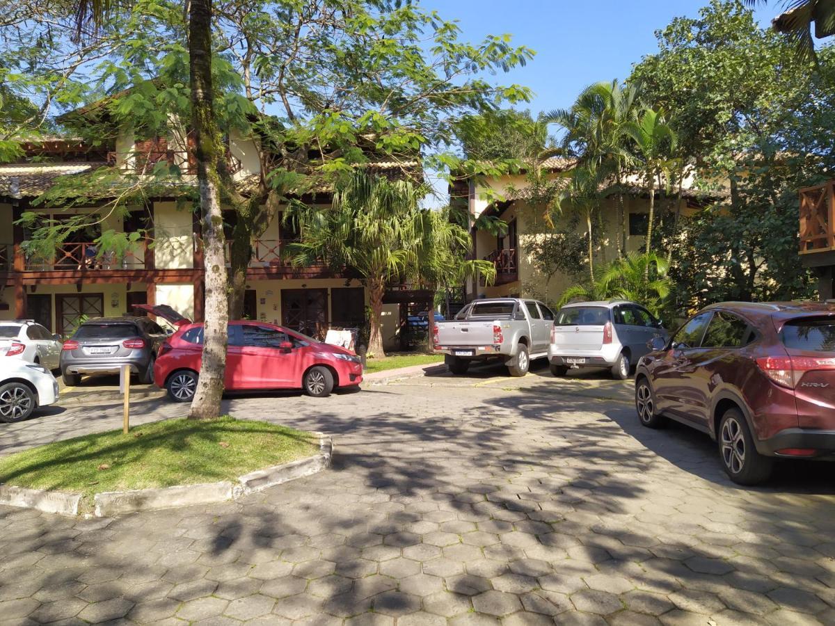Casa Na Praia De Maresias Em Condominio Com Piscina Aquecida Na Av Principal De Maresias Exteriér fotografie
