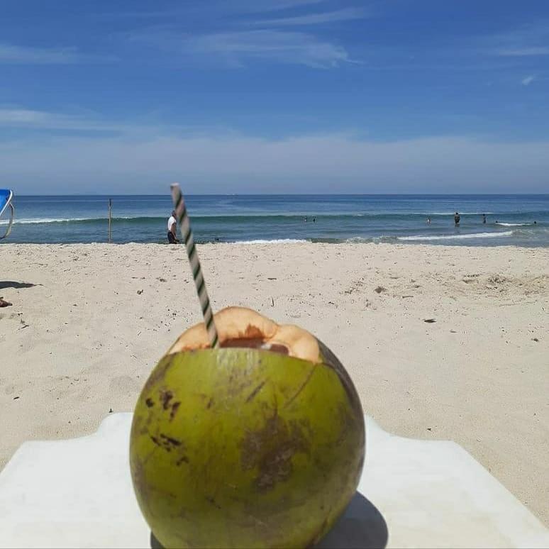 Casa Na Praia De Maresias Em Condominio Com Piscina Aquecida Na Av Principal De Maresias Exteriér fotografie
