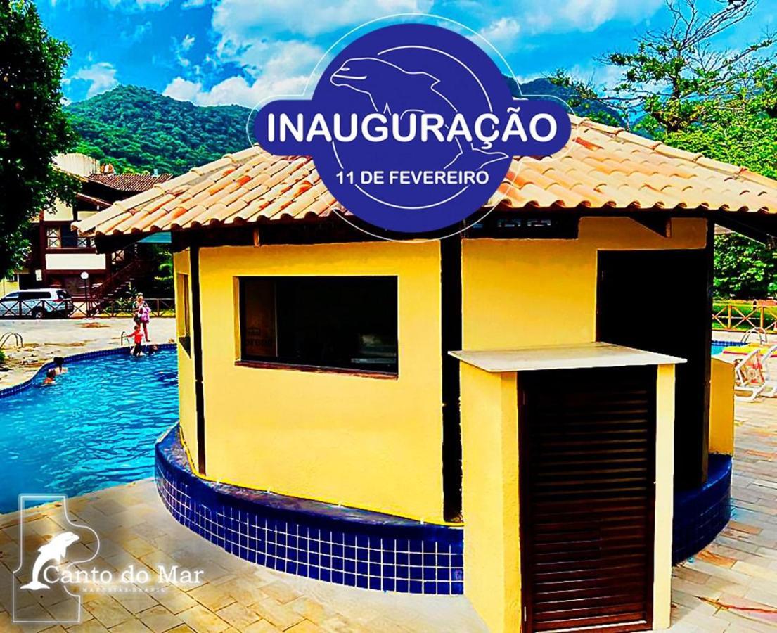 Casa Na Praia De Maresias Em Condominio Com Piscina Aquecida Na Av Principal De Maresias Exteriér fotografie