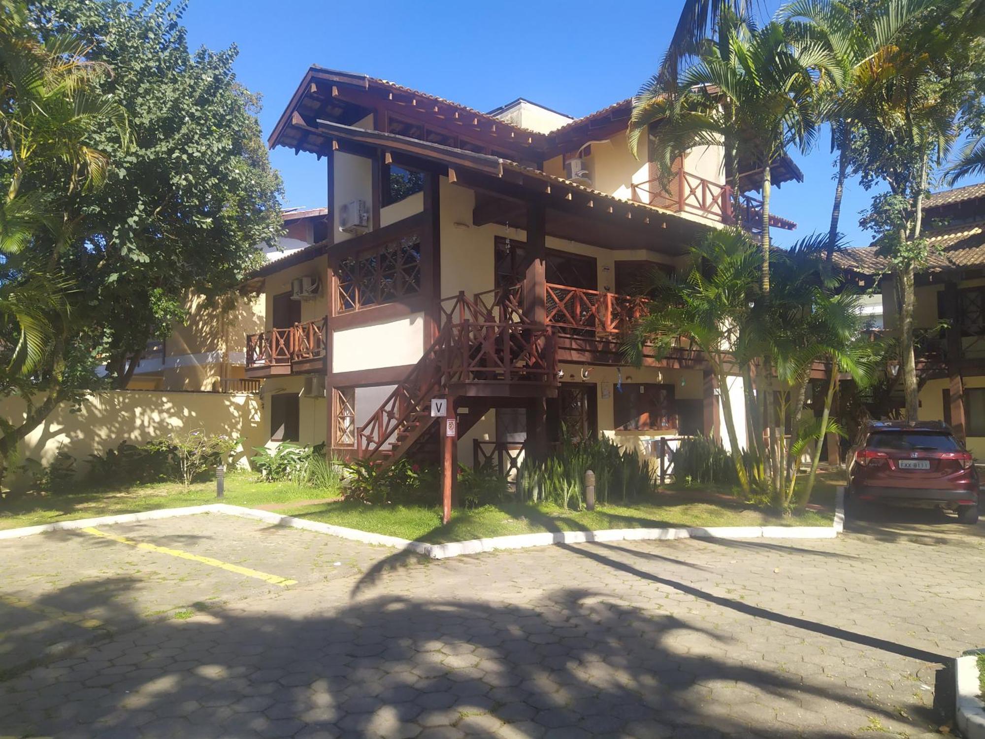 Casa Na Praia De Maresias Em Condominio Com Piscina Aquecida Na Av Principal De Maresias Exteriér fotografie
